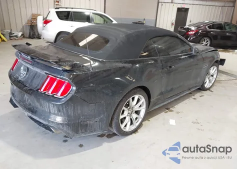 2015 Ford Mustang Gt Premium z USA, uszkodzony, nr VIN 1FATP8FF0F5373883